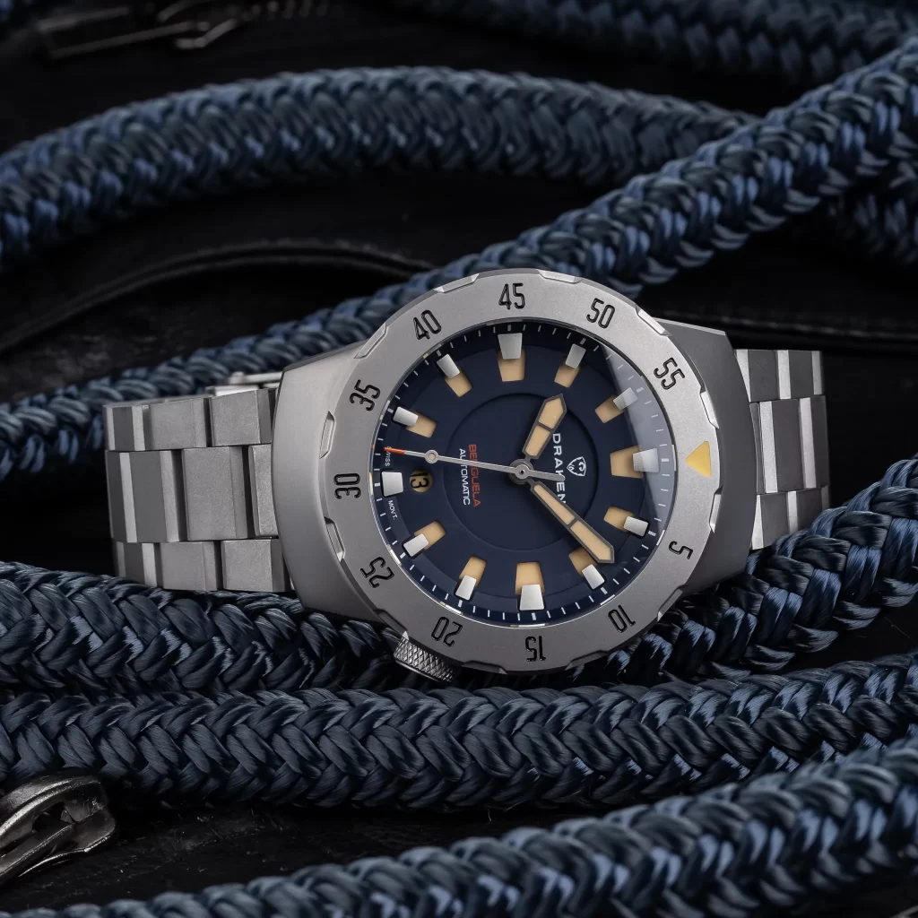 Draken Bengela Blue