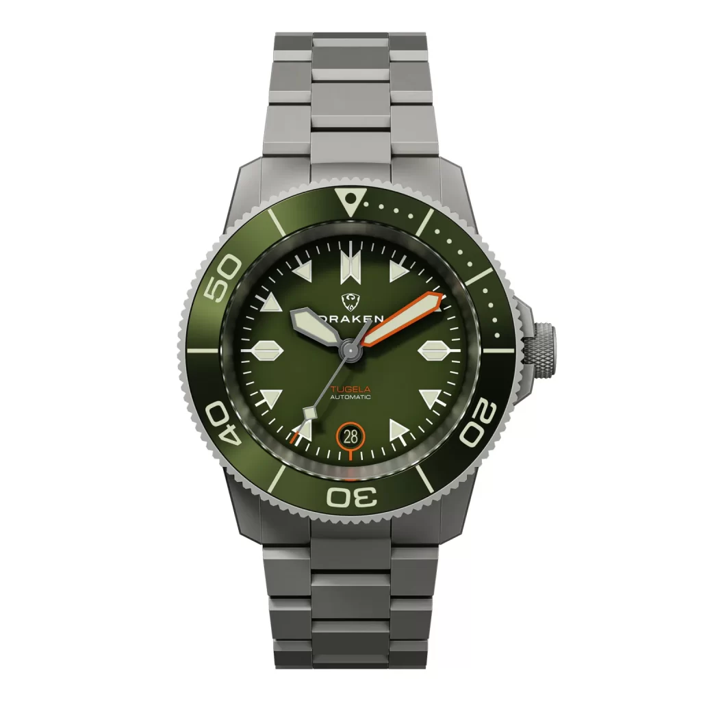 Draken Tugela Double Drab