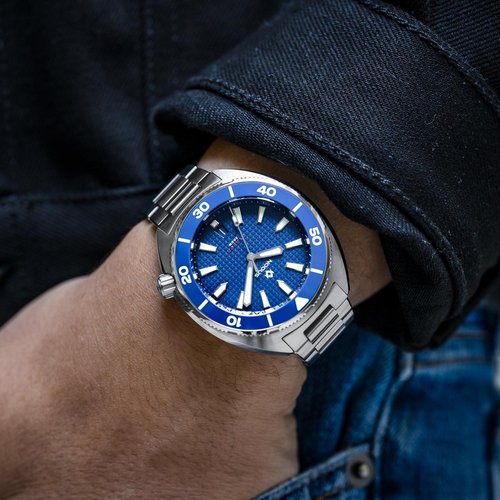 Nodus Avalon II Pelagic Blue