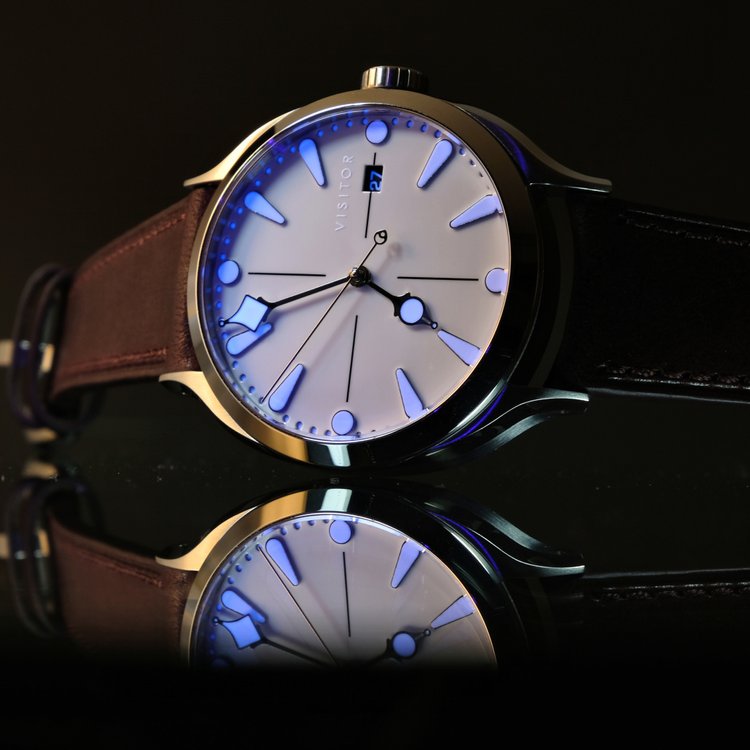 Lume del Visitor Linden