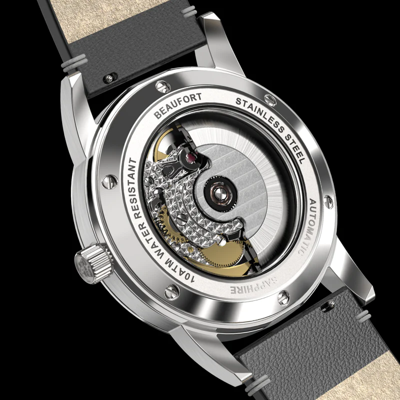 Movimiento STP1-11 del Beaufort Aerotimer