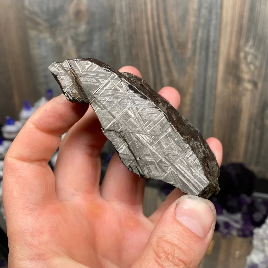 Meteorito Muonionalusta