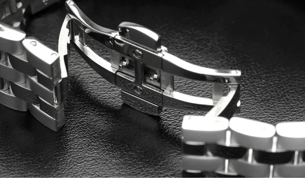 Brazalete acero inoxidable Knis