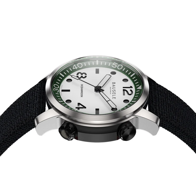 Doble corona del Bausele Oceanmoon V