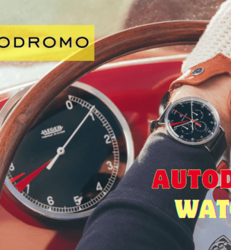 Micromarca de relojes Autodromo Watches