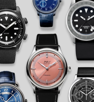 micromarcas relojes