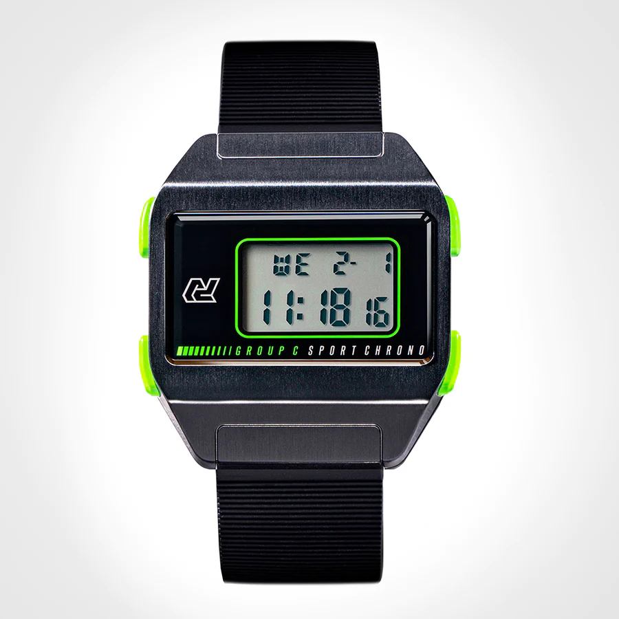 Autodromo Group C Grey/Green