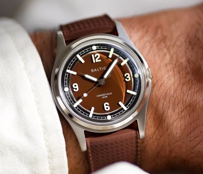 BALTIC HERMETIQUE TOURER BROWN