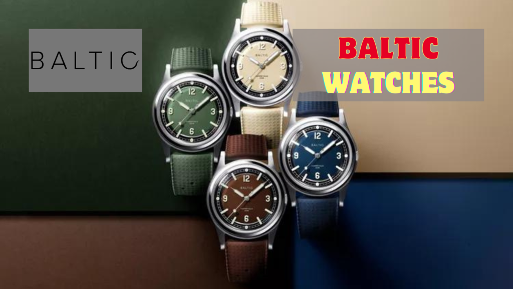 Baltic Watches