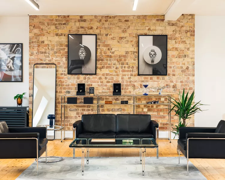 Showroom de Baltic Watches