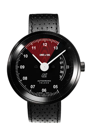 Autodromo Veloce Black