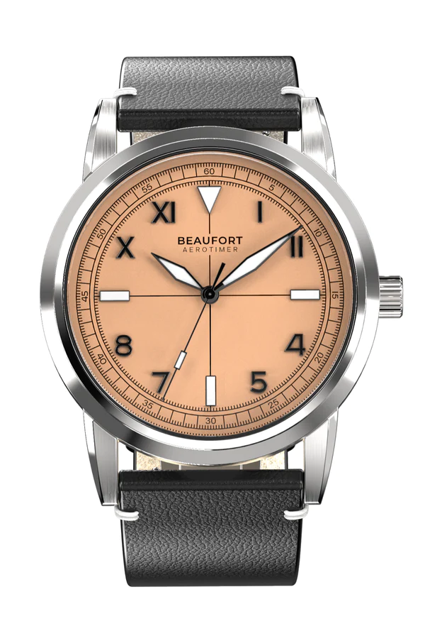 Beaufort Aerotimer MKII Salmon