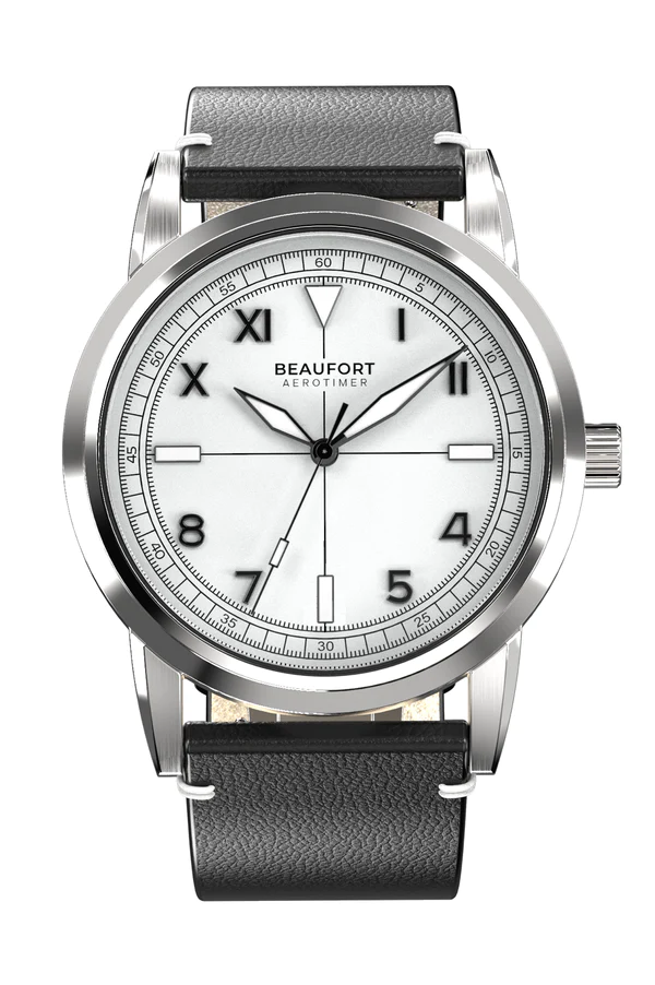 Beaufort Aerotimer MKII White