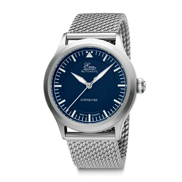 EZA Airfighter Blue milanesa