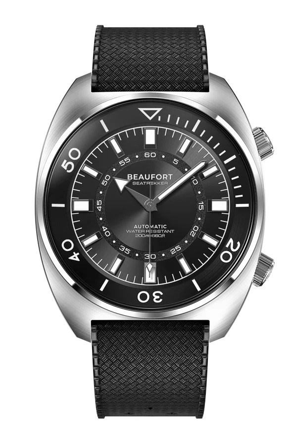 Beaufort Seatrekker Black