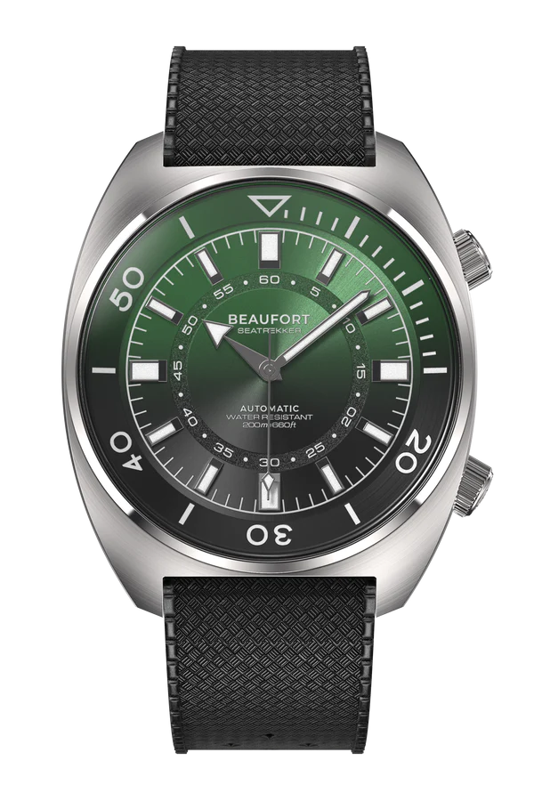 Beaufort Seatrekker Green