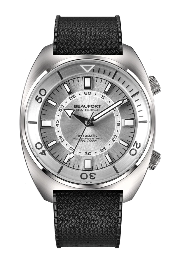 Beaufort Seatrekker Silver
