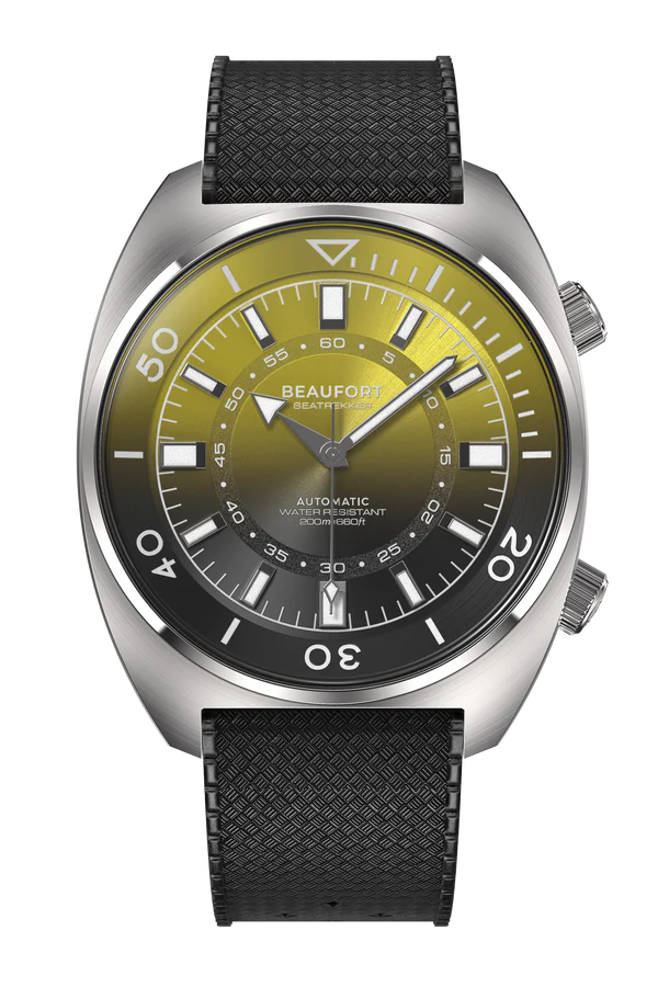 Beaufort Seatrekker Yellow