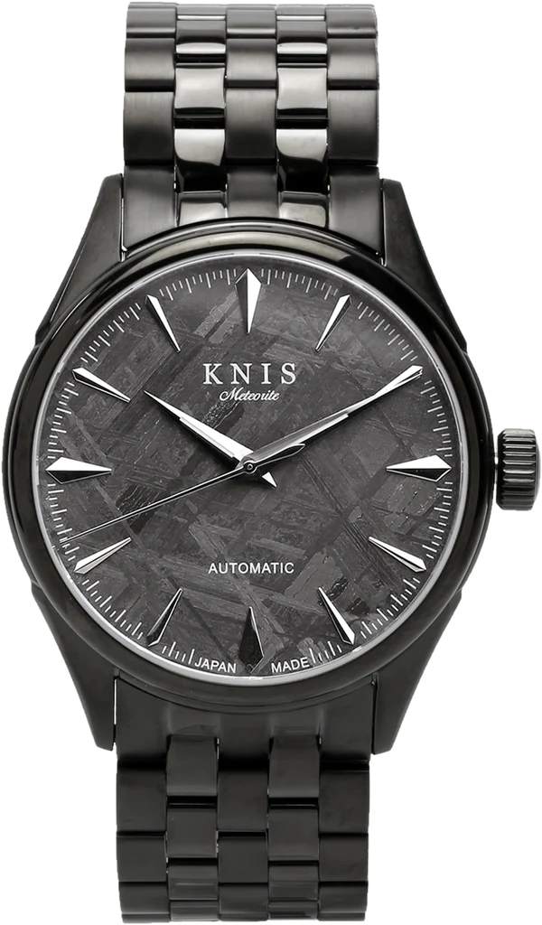 Knis Meteorite black brazalete