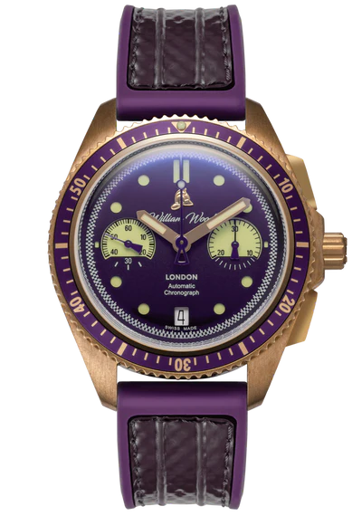 William Wood Triumph Jubilee