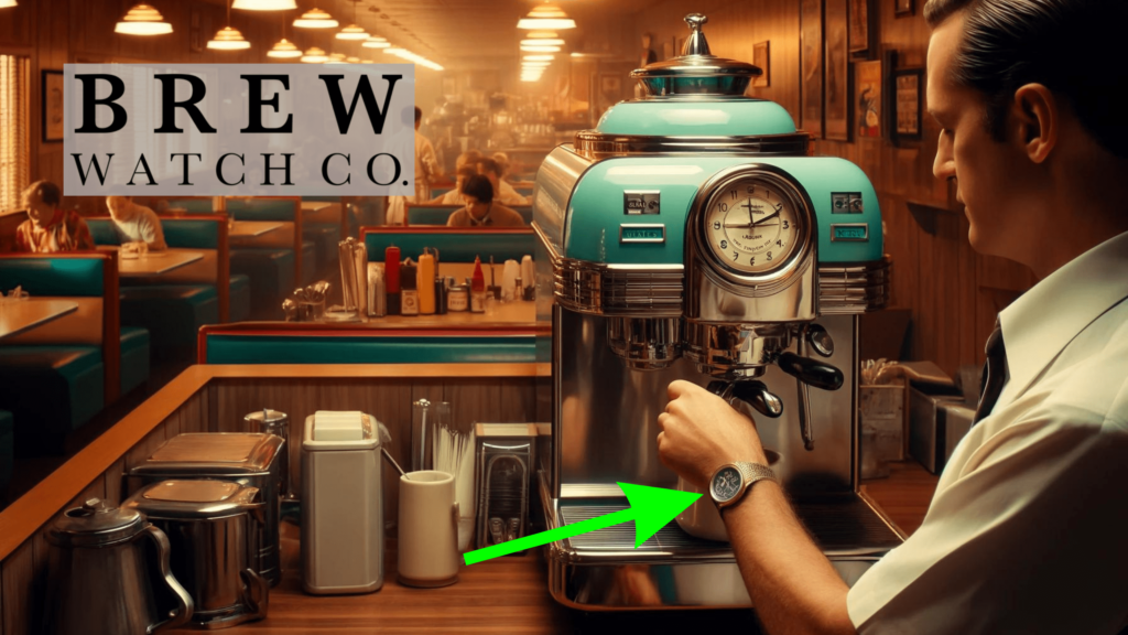 Brew Watches