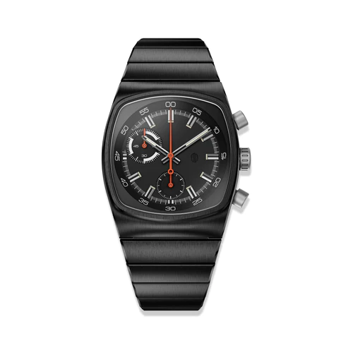 Brew Metric PVD Black